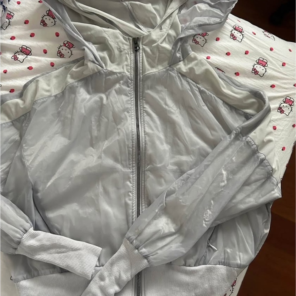 Alo Aqua Jacket